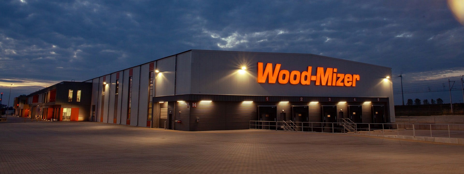 Grand Opening of Wood-Mizer's Milestone Investment 2024