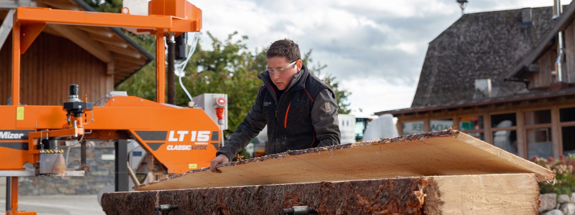 Transforming Timber into Treasure in Austria
