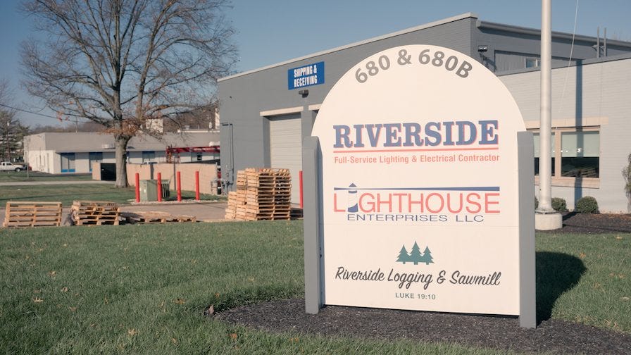 Riverside Sawmill