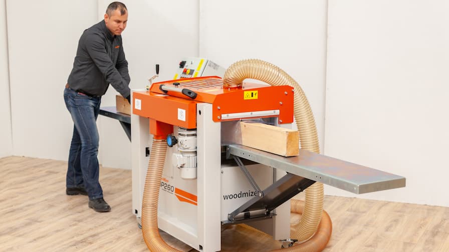 Wood floor planer hotsell machine