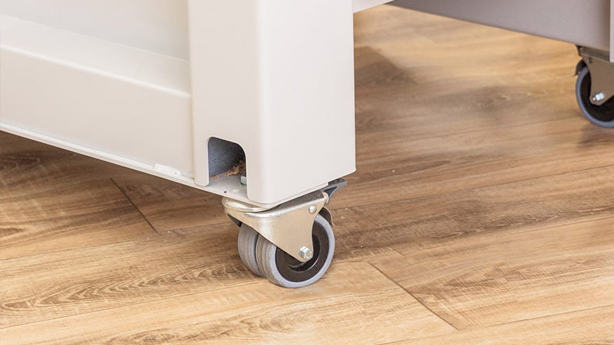 Caster Wheels for Wood-Mizer MP260