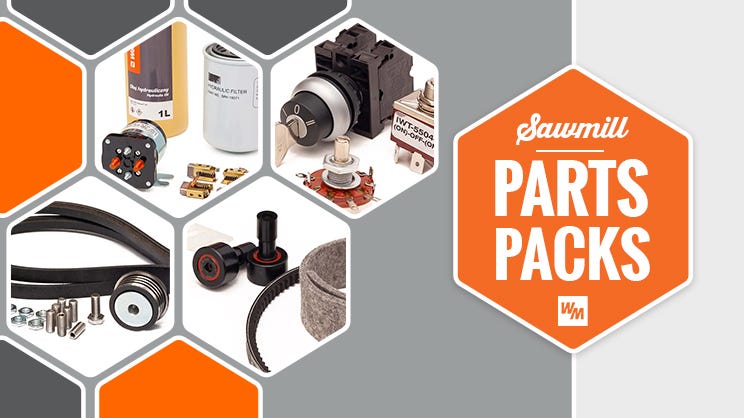 Spare Parts Packs