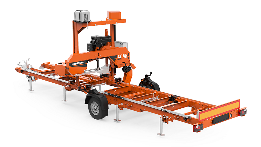 LT15CLASSIC Mobile Sawmill